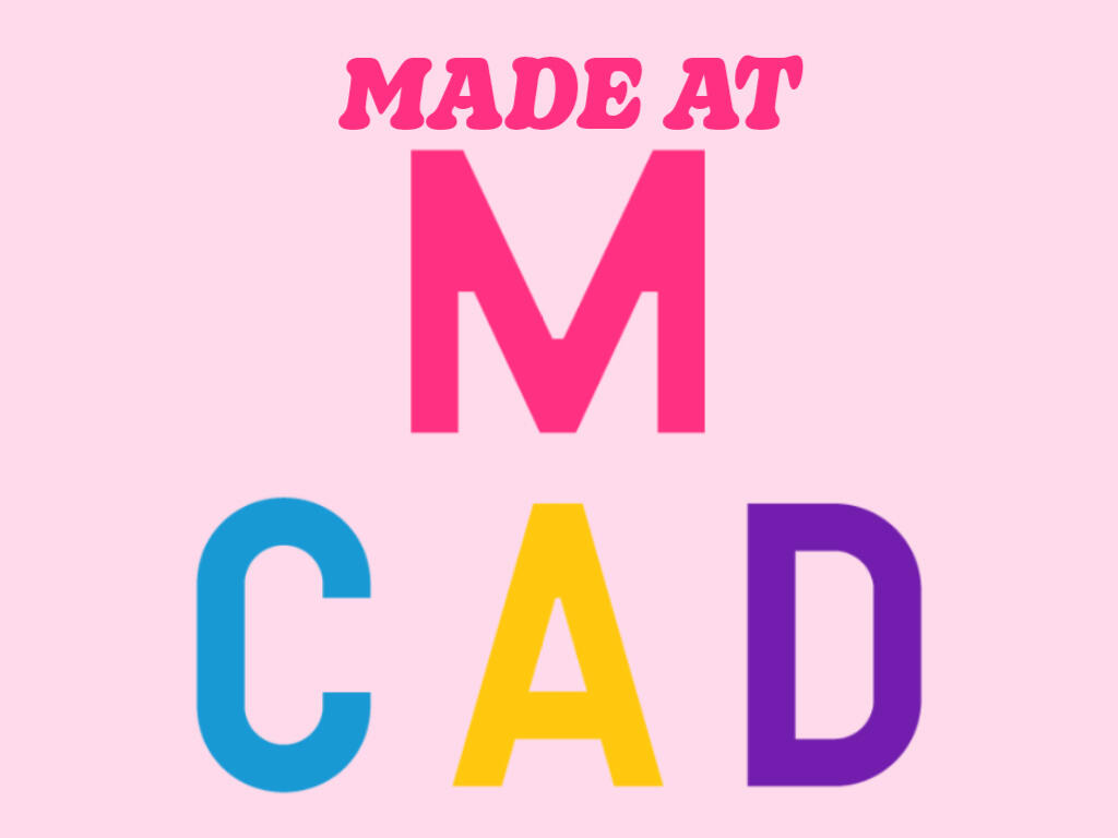 All the work I've been creating for 4 semesters at MCAD!
