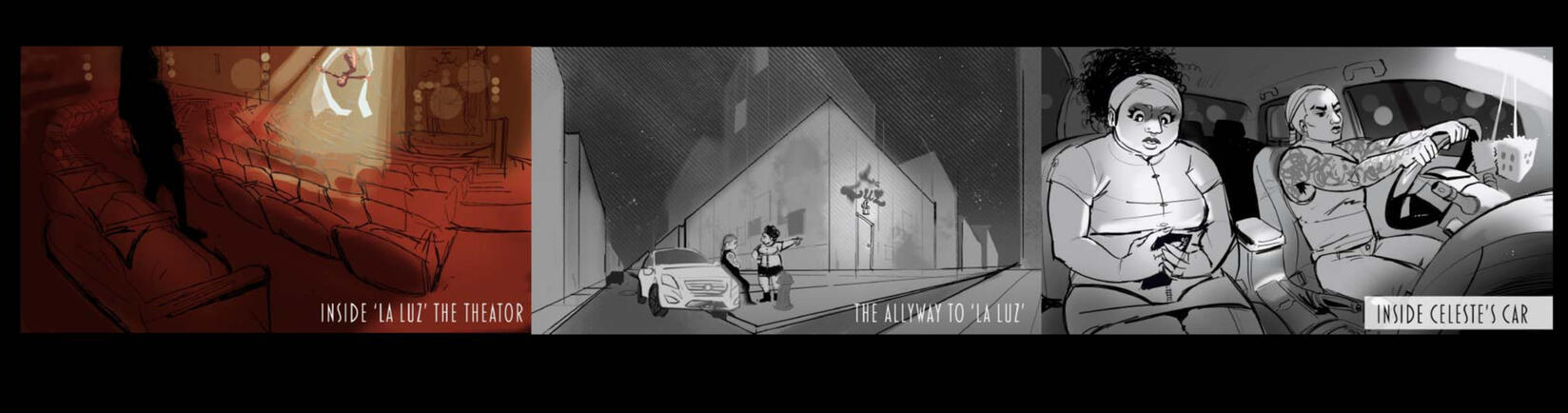 Digital Illustration (Adobe Fresco)