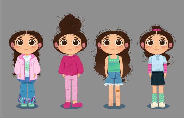 Kasi's Outfits