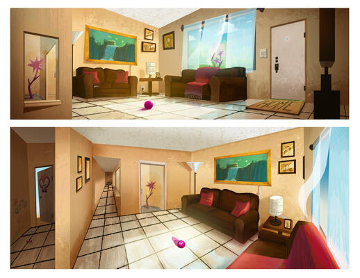 Living Room - Interior
