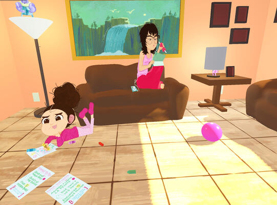 VR Illustration Still-Shot 1